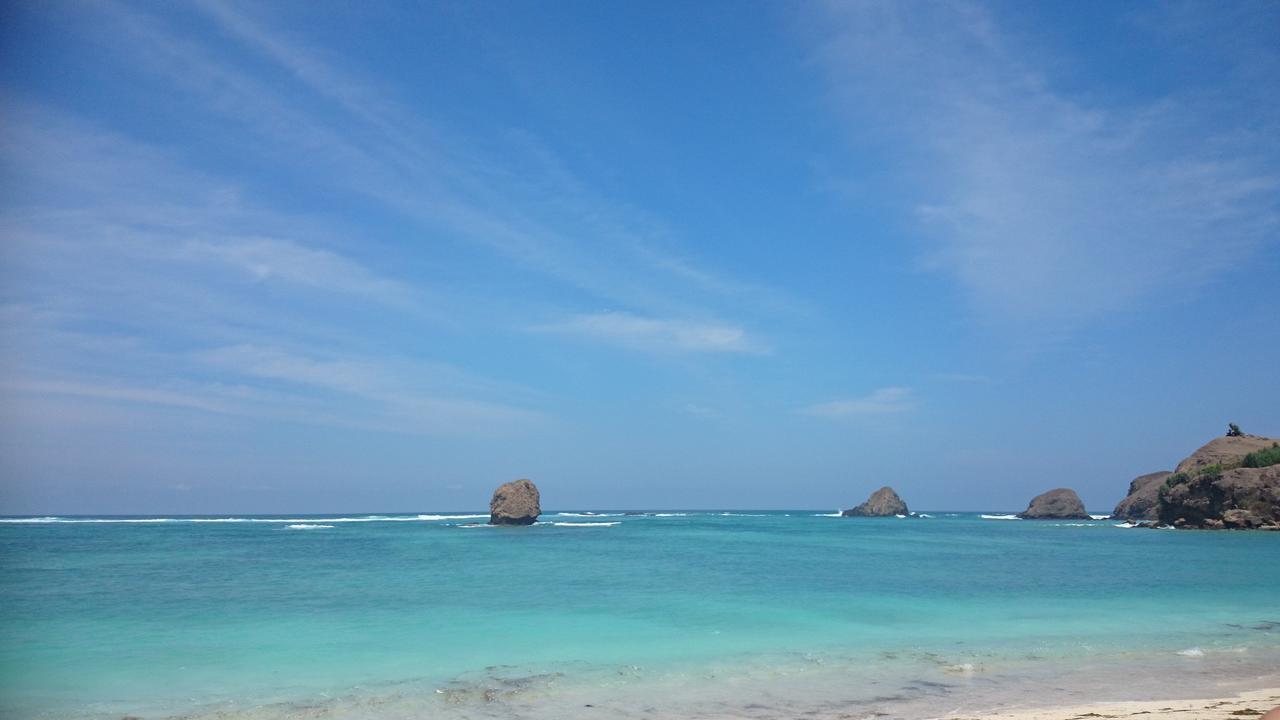 The Endless Summer Lombok 붐방 외부 사진